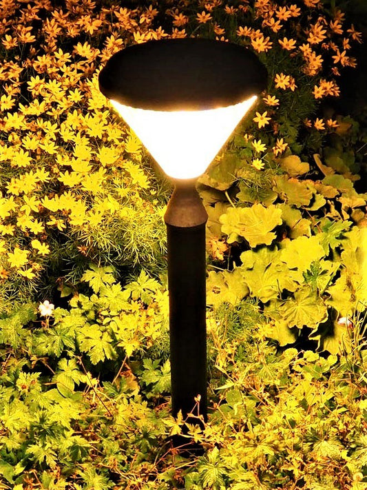 Iplux® Solar Lamp Staand Paris 75cm (Tijdelijk uitverkocht)