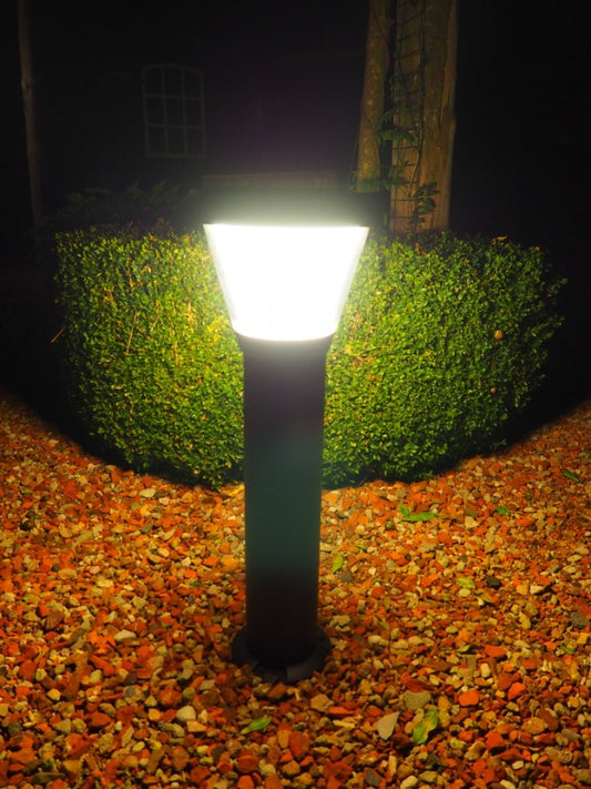 Staande Lamp Oslo Laag Solar Lamp