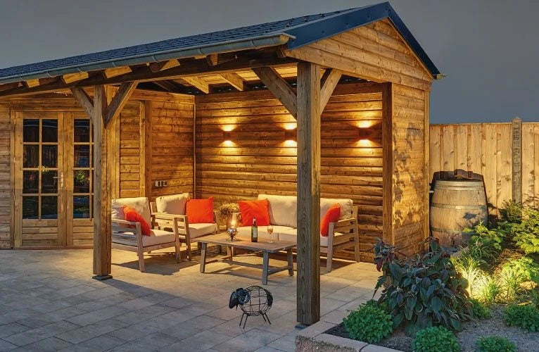 Suslight Sus Square Aluminium