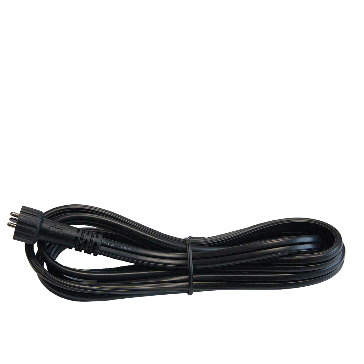 LightPro 12 volt tuinverlichting 1 meter verlengkabel