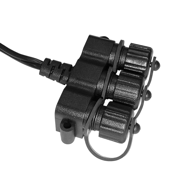 LightPro 12 volt tuinverlichting kabelverdeler