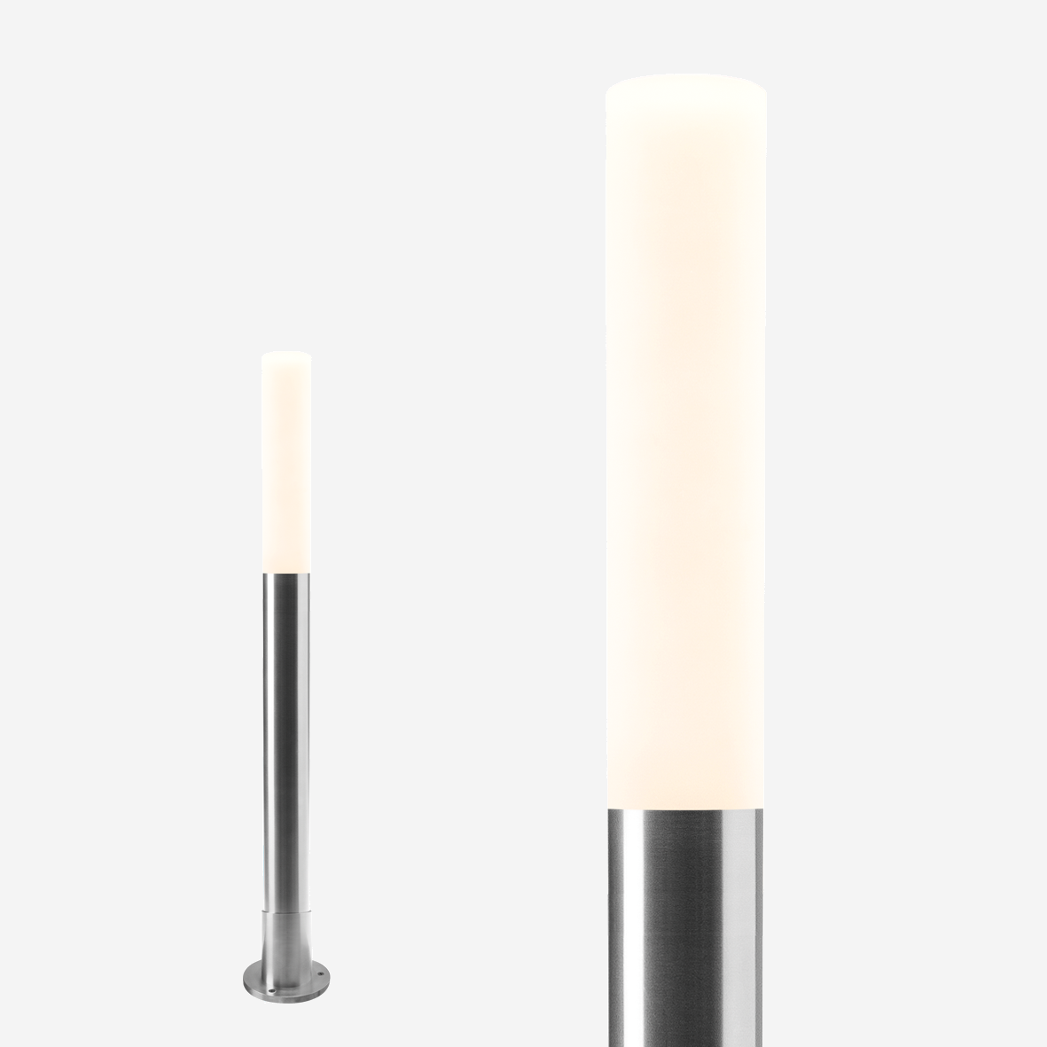 LightPro 12 volt tuinverlichting Nina Staande Lamp