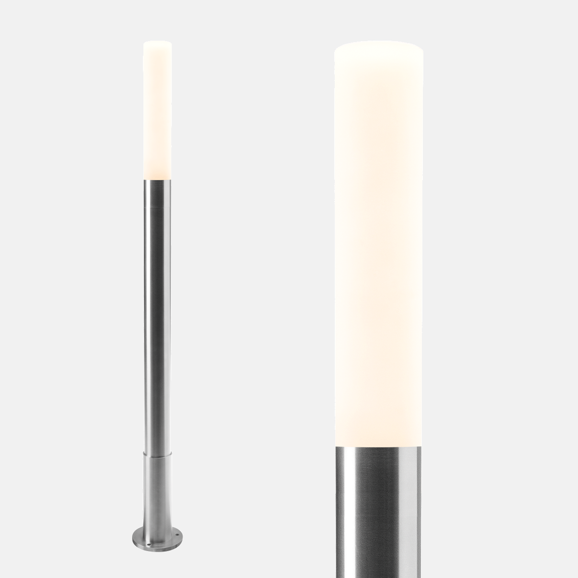 LightPro 12 volt tuinverlichting Nodin Staande lamp
