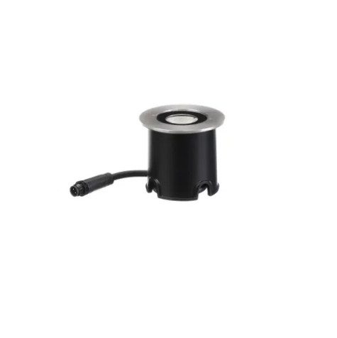 Suslight 24 volt tuinverlichting Sus Small Terra Focus Round Alu 2.5 Uplight