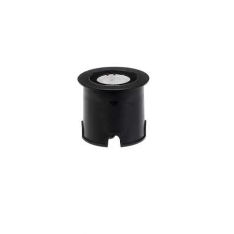 Suslight 24 volt tuinverlichting Sus Small Terra Round Black 2.5 Uplight