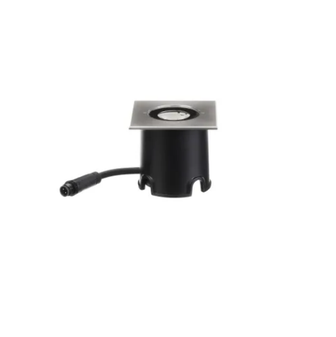 Suslight 24 volt tuinverlichting Sus Small Terra Focus Square Uplight