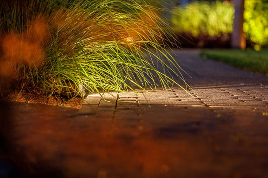 LightPro 12 volt tuinverlichting Tiga DL wandlamp padverlichting