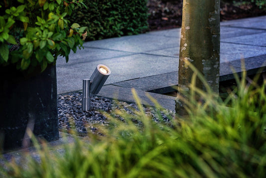 LightPro 12 volt verlichting Nova 3 Spot sfeer