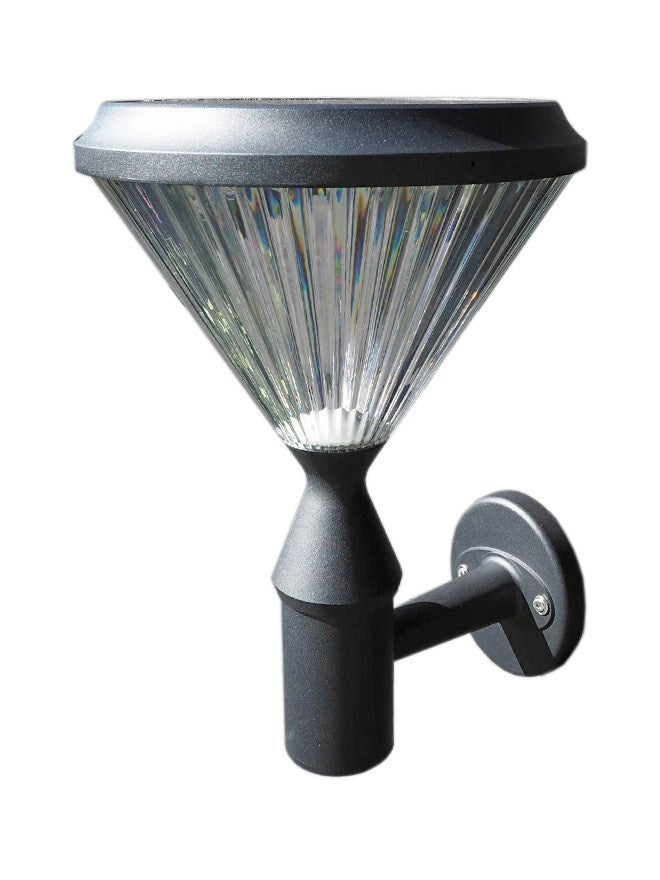 Iplux® Solar Wandlamp Paris 37cm