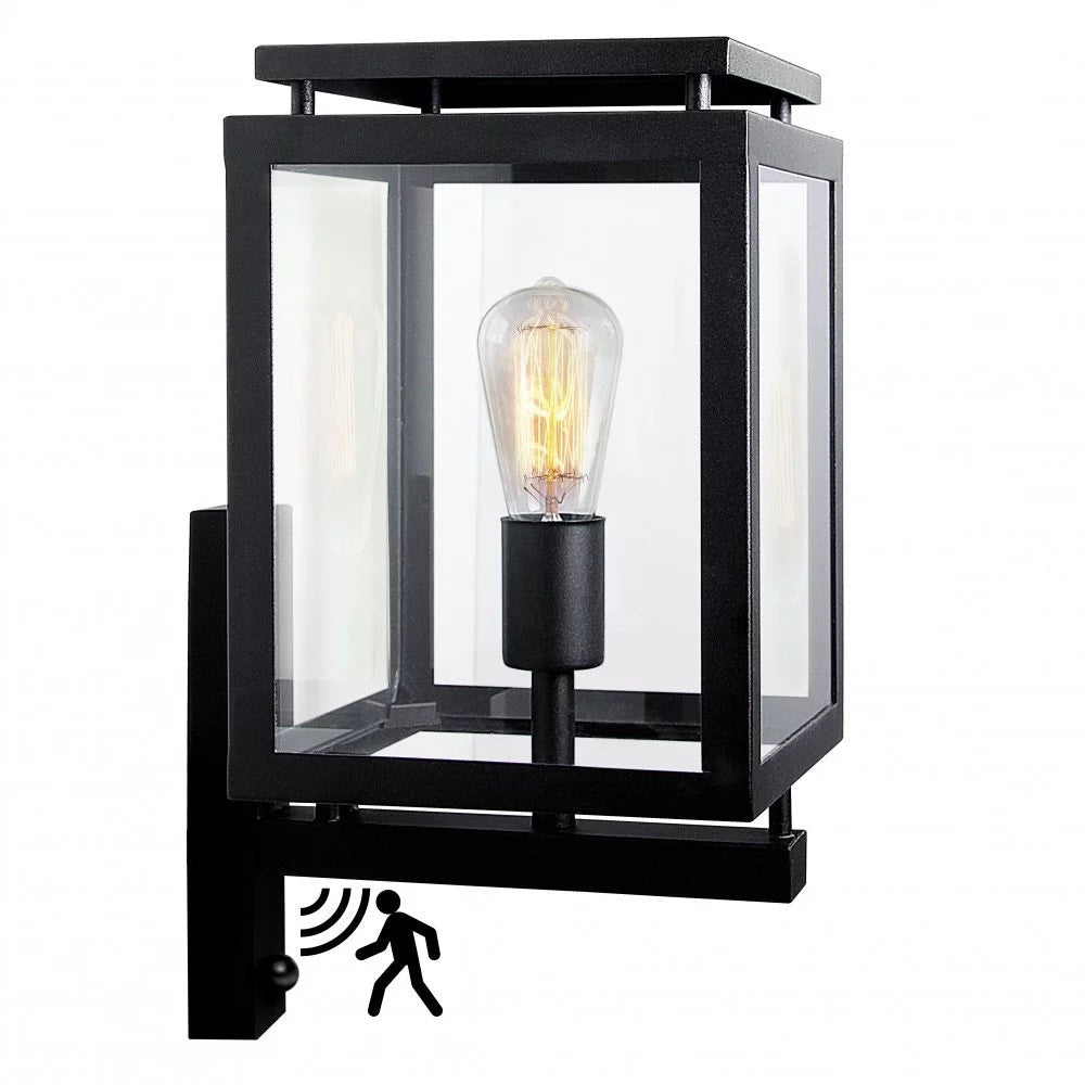 Wandlamp met bewegingssensor de Vecht