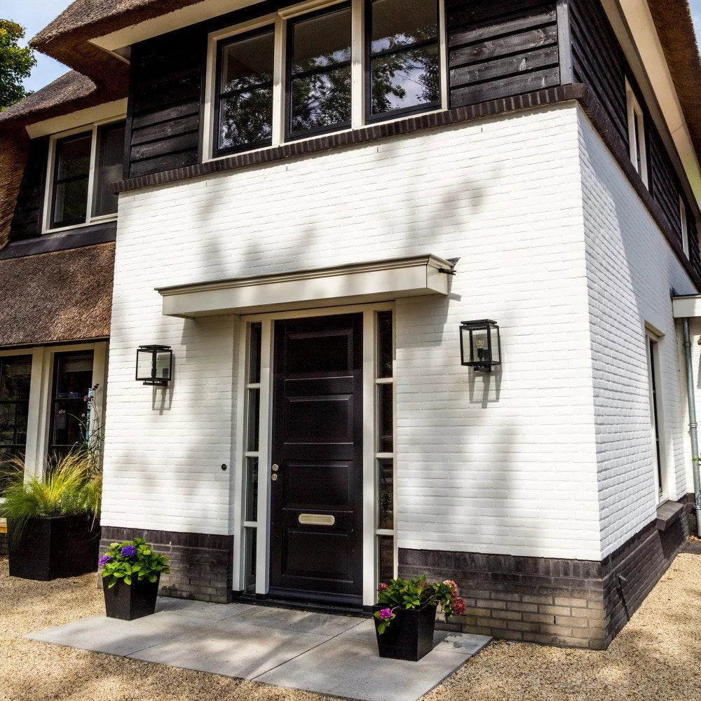 Wandlamp met bewegingssensor de Vecht  overzicht