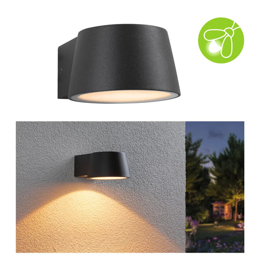 Insectvriendelijke Gevellamp Capera 2