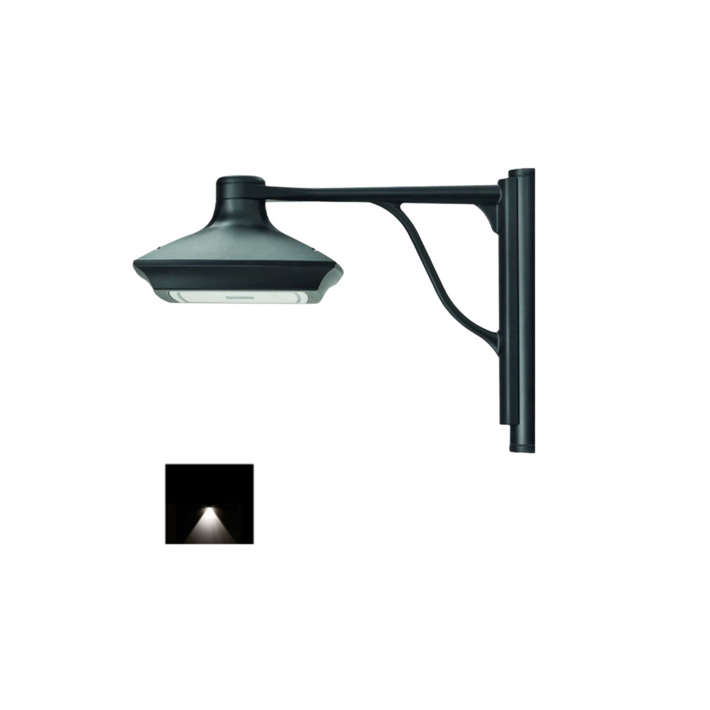 Gevellamp City Highlight