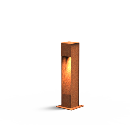 Gardd C1S 500 Cortenstaal lamp