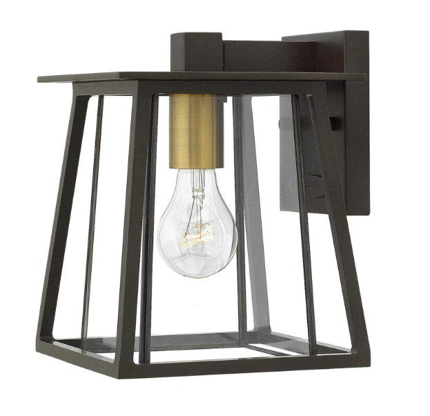 Gevellamp 230 volt Charlson 3 Hang Lantaarn