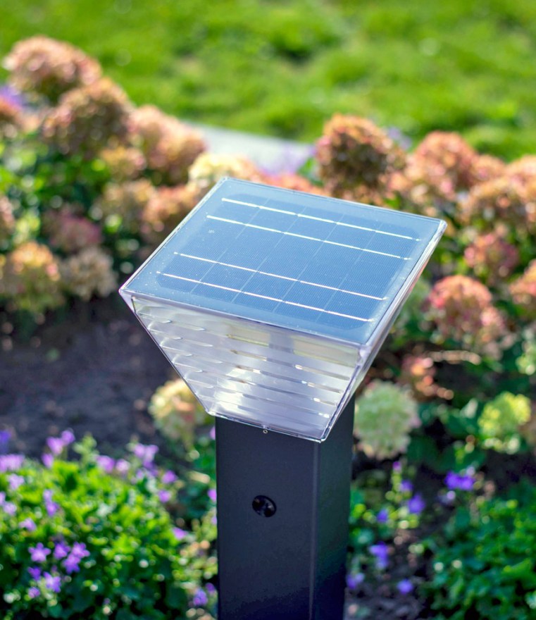 Iplux® Solar Lamp Staand Berlin 60cm