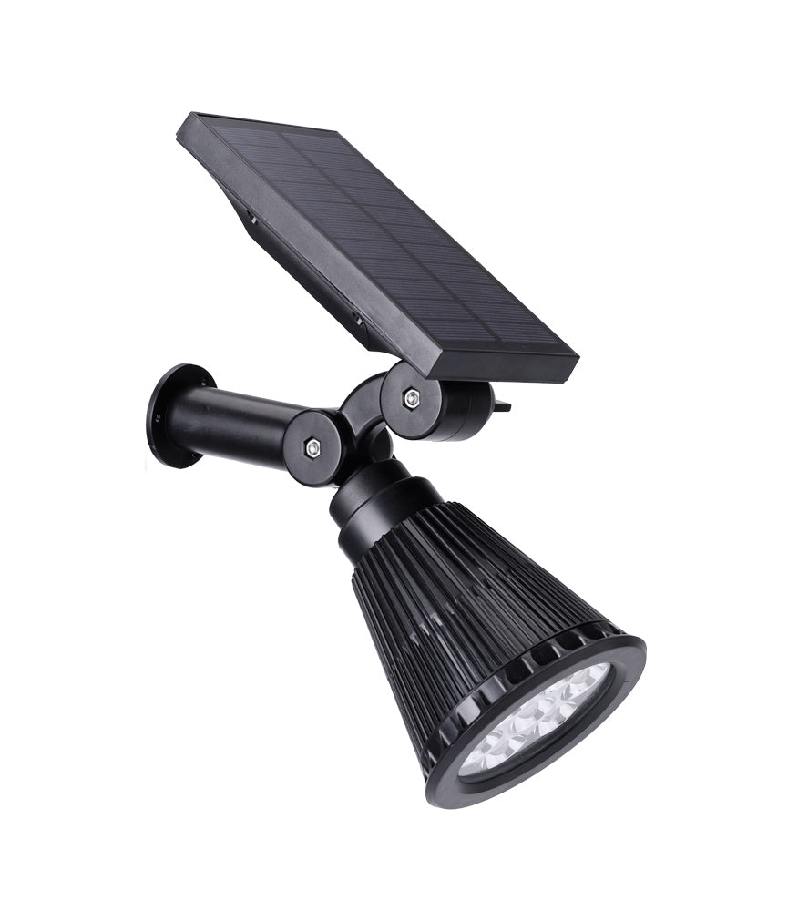 Iplux Solar Led Tuinspot 240 zonne energie