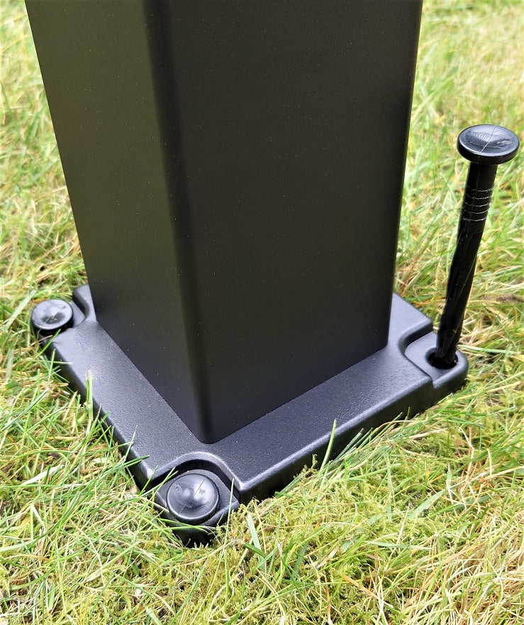 Iplux® Solar Lamp Staand Berlin 40cm