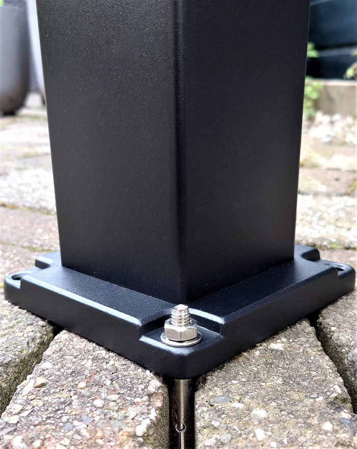 Iplux® Solar Lamp Staand Berlin 40cm