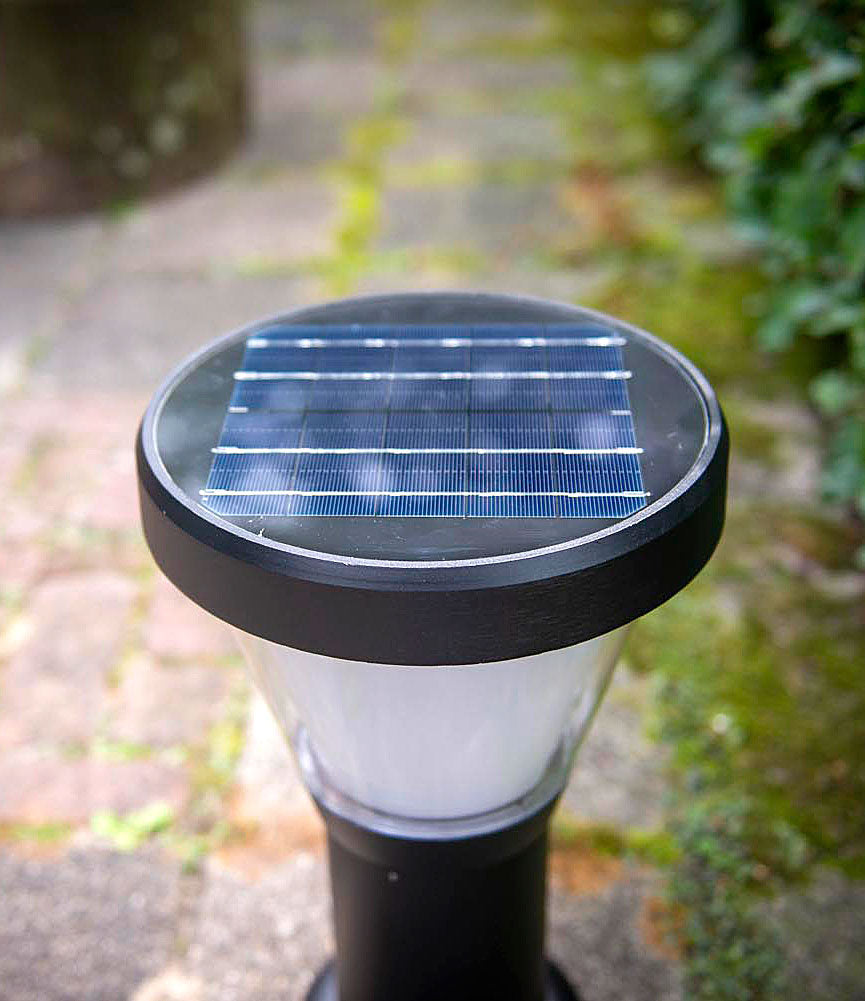 Iplux® Solar Lamp Staand Oslo 38cm