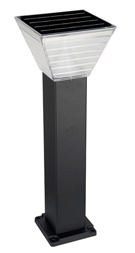 Iplux® Solar Lamp Staand Berlin 80cm (Tijdelijk uitverkocht)
