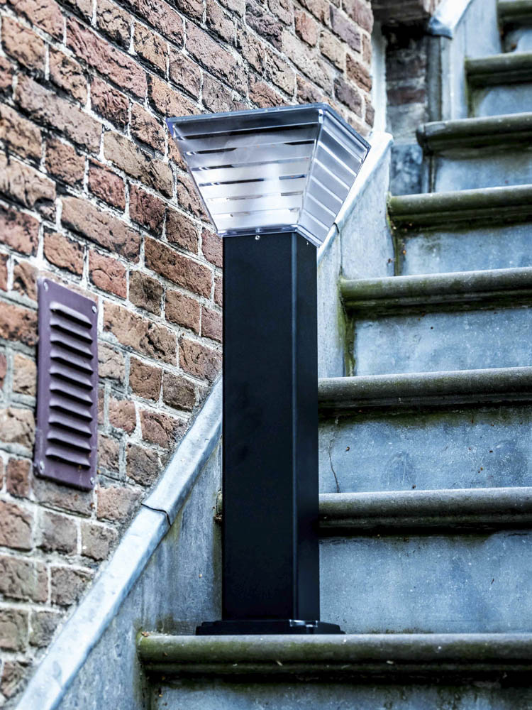 Iplux® Solar Lamp Staand Berlin 60cm