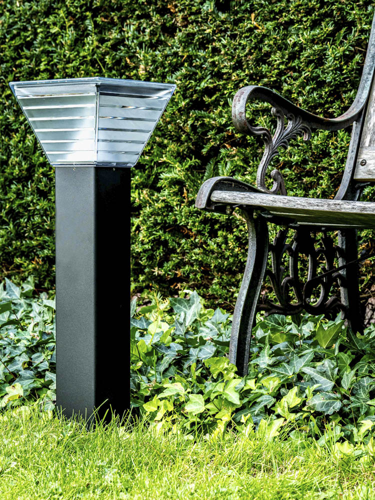 Iplux® Solar Lamp Staand Berlin 60cm