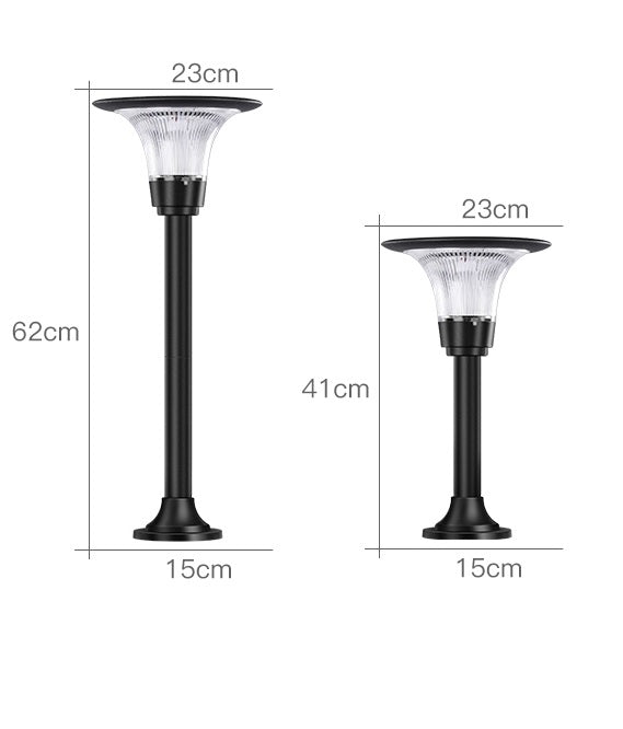 Florence Iplux Solar Lamp