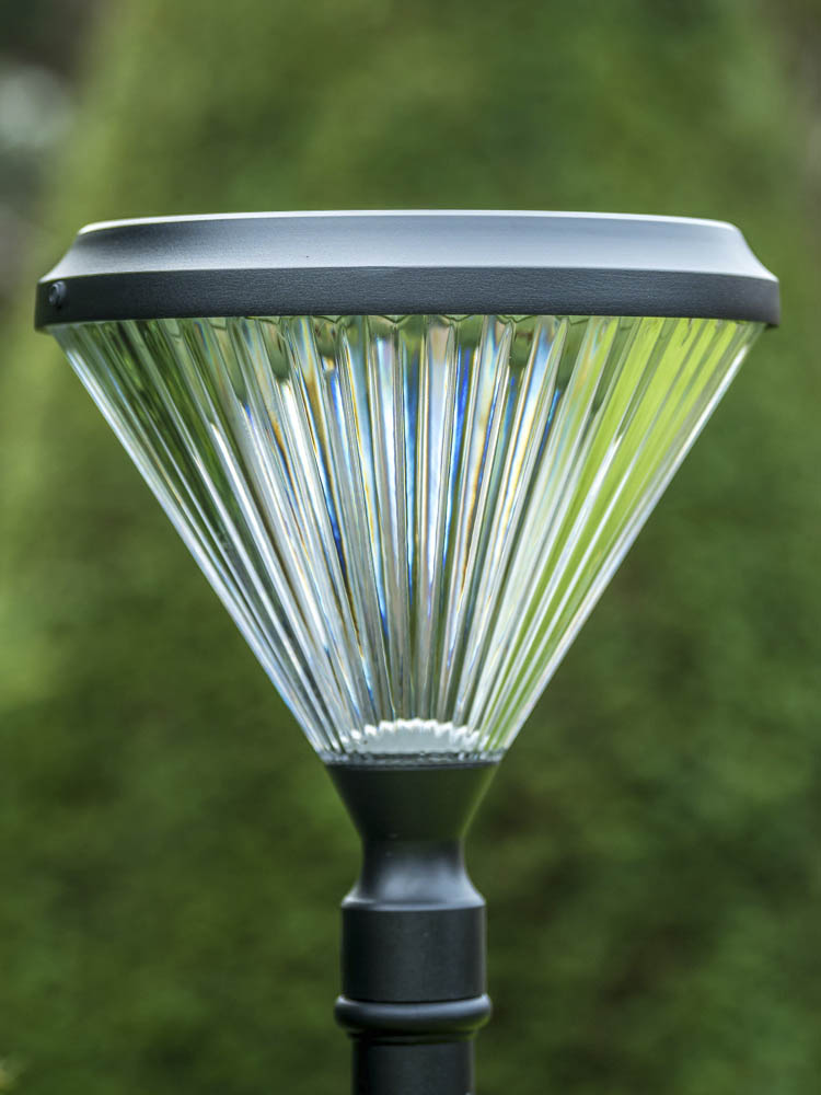 Iplux® Solar Lantaarn Paris 200cm