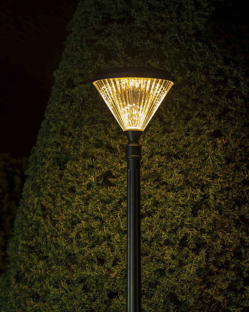 Iplux® Solar Lantaarn Paris 200cm