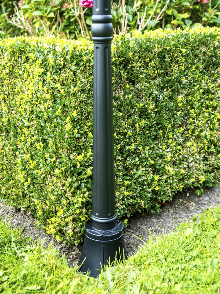 Iplux® Solar Lantaarn Paris 160cm