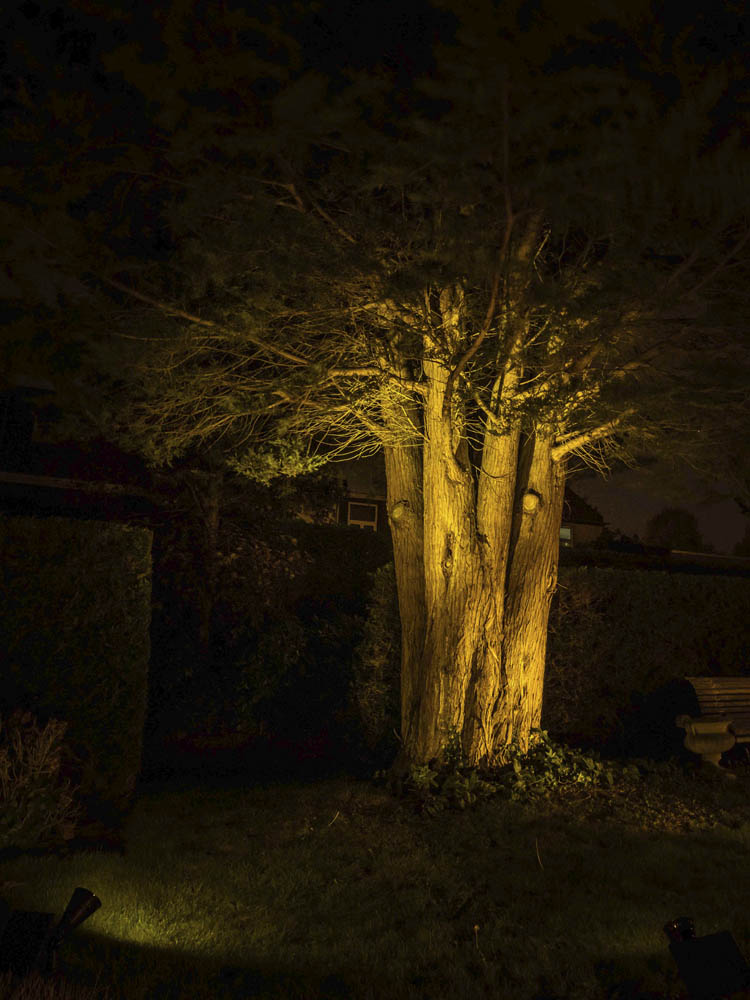 Iplux Solar Led Tuinspot zonne energie