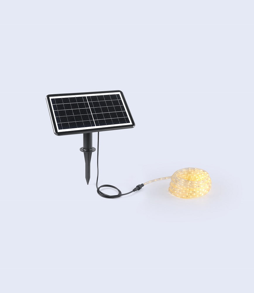 Iplux Solar Lichtslang Vegas compleet