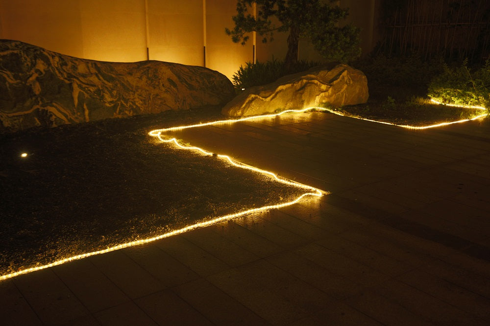 Solar Iplux Lichtslang Vegas 10 meter