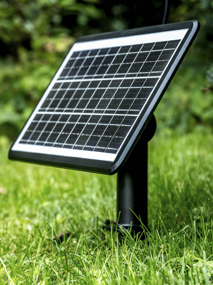 Iplux® Solar Lichtslang Vegas - 10m