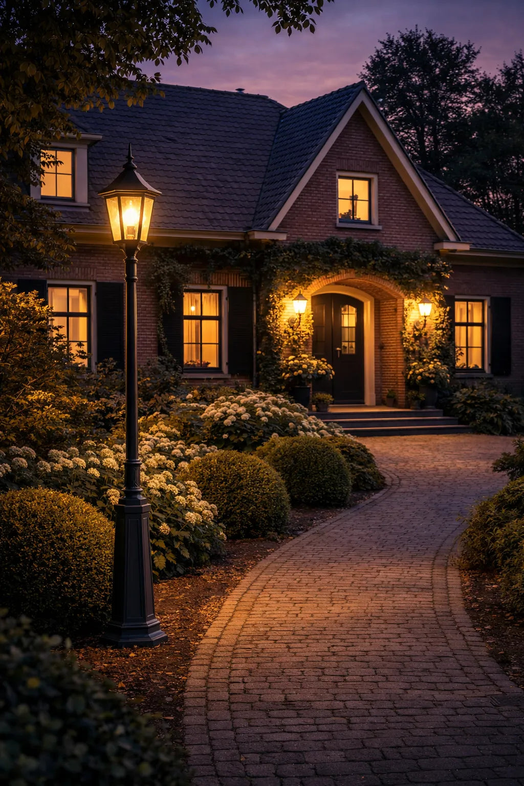 Tessaro Lantaarn enkel