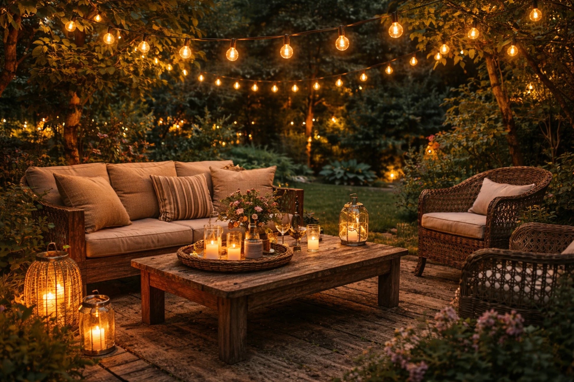 Solar lichtslang Iplux Venice sfeervol