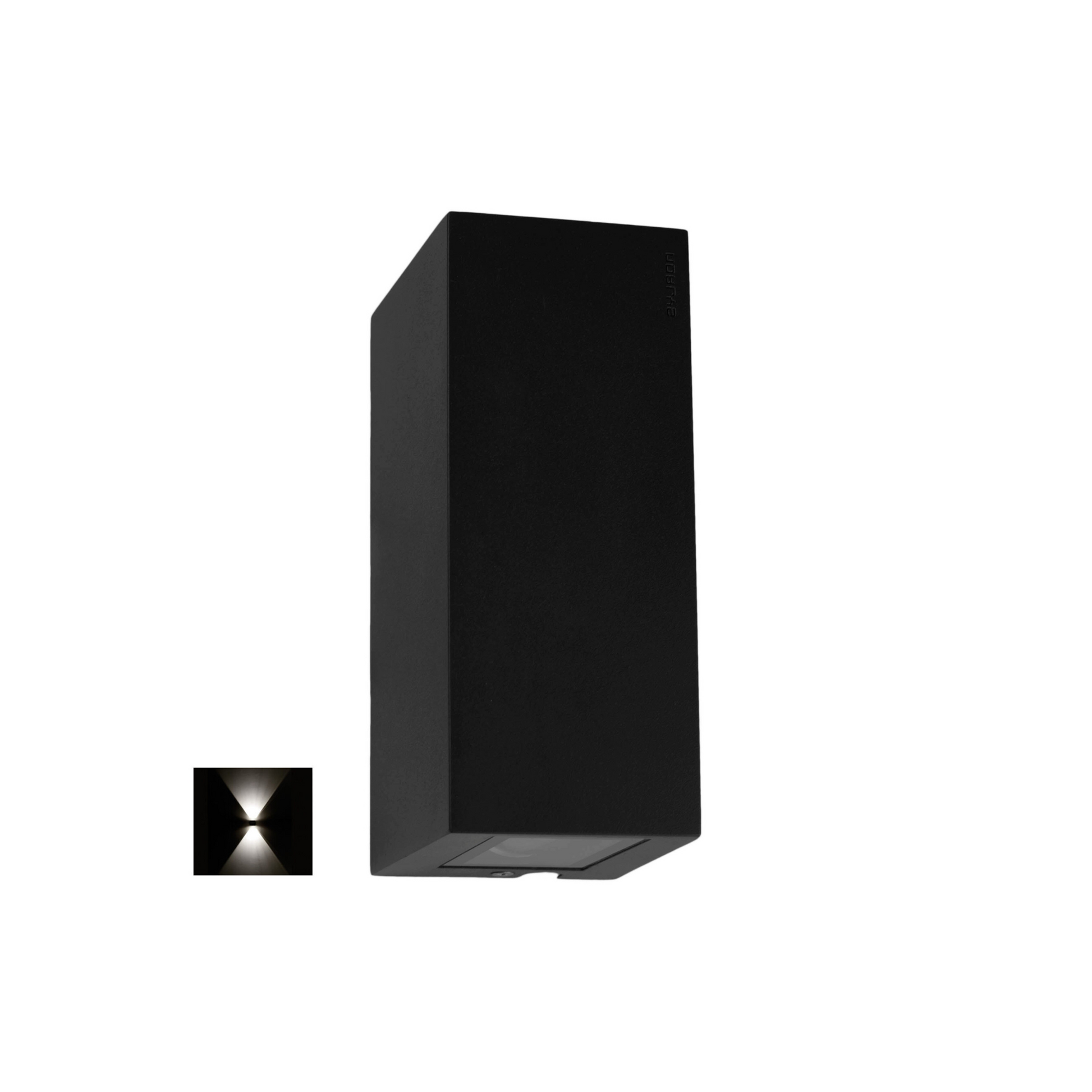 Wandlamp Lillehammer Up/Down Light