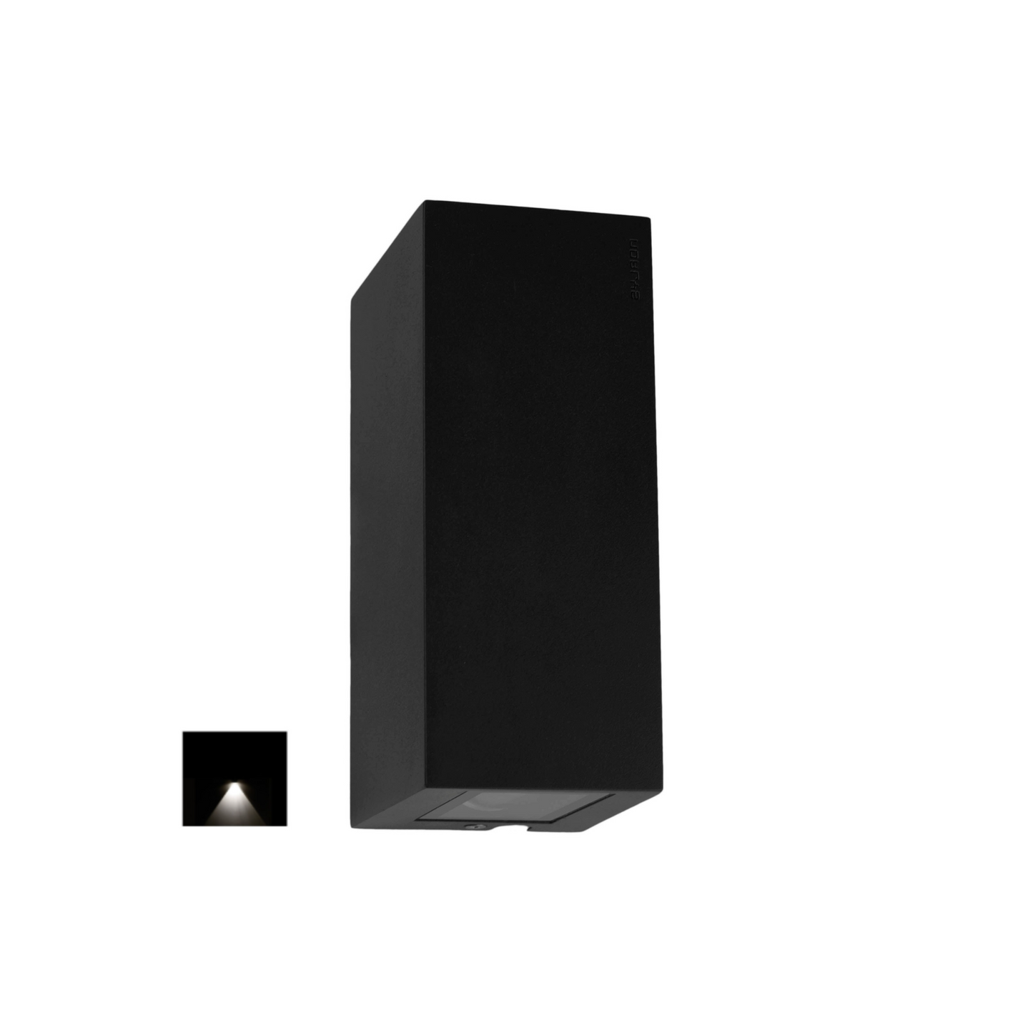 Gevellamp Lillehammer Down