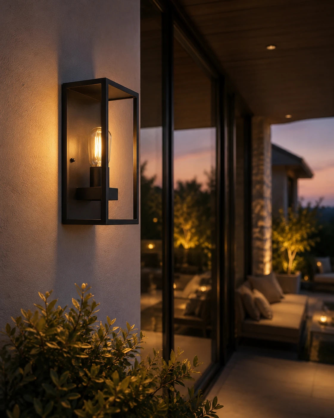 Gevellamp Lofoten Wandlamp