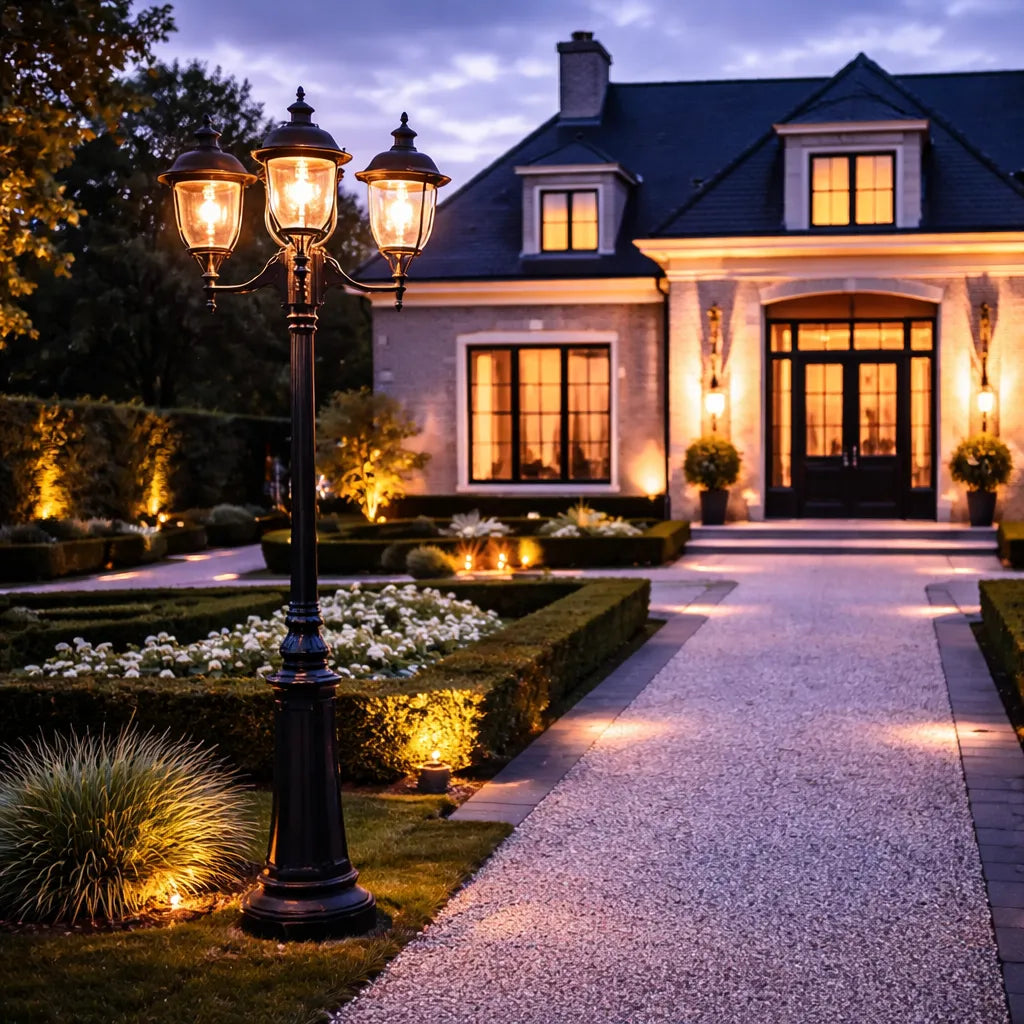 Premium lantaarn Punta 2