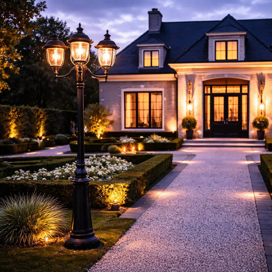 Premium lantaarn Punta 2