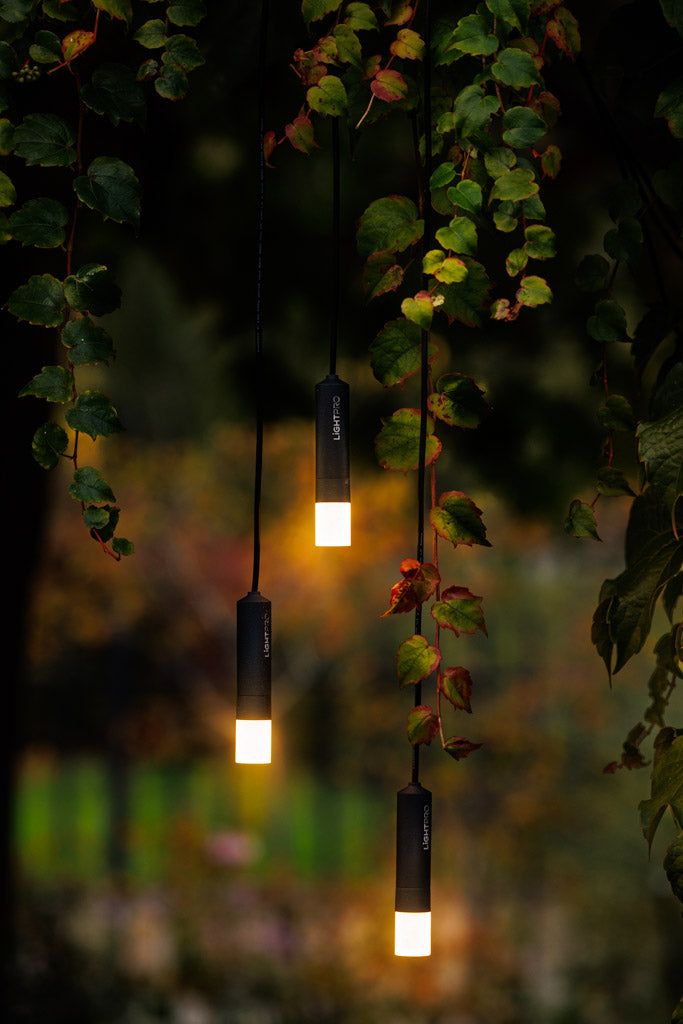 Lightpro Rodas Hanglampen (set van 3)