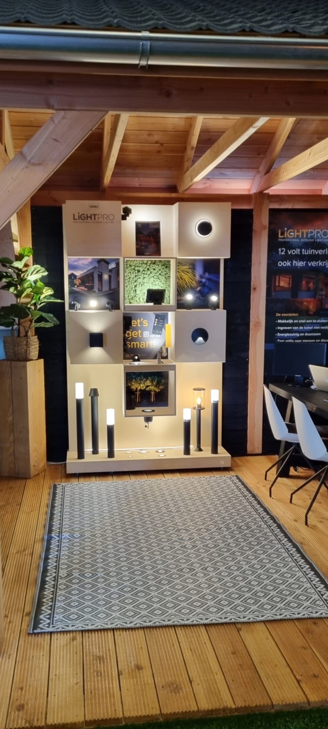 Beste tuinverlichting 12 volt showroom