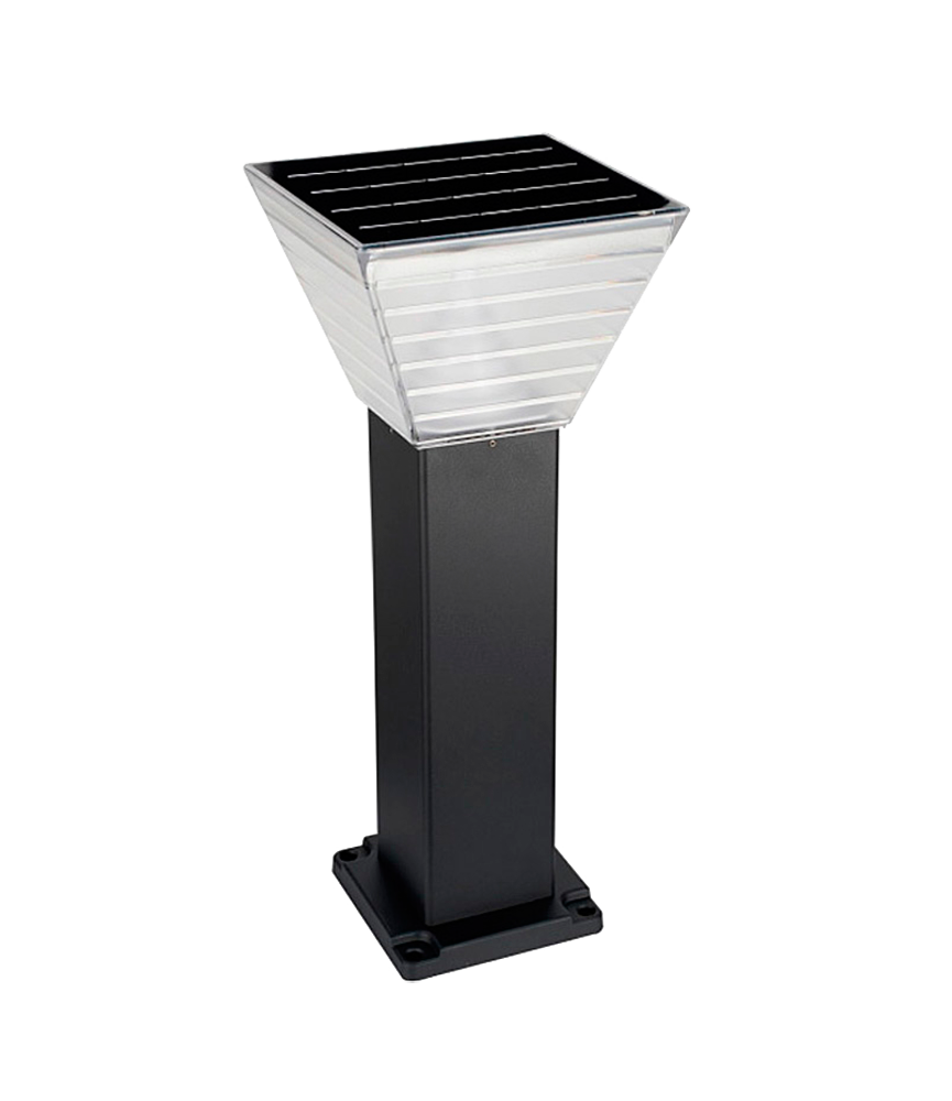Iplux® Solar Lamp Staand Berlin 60cm