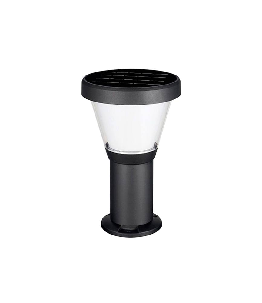 Iplux® Solar Lamp Staand Oslo 38cm