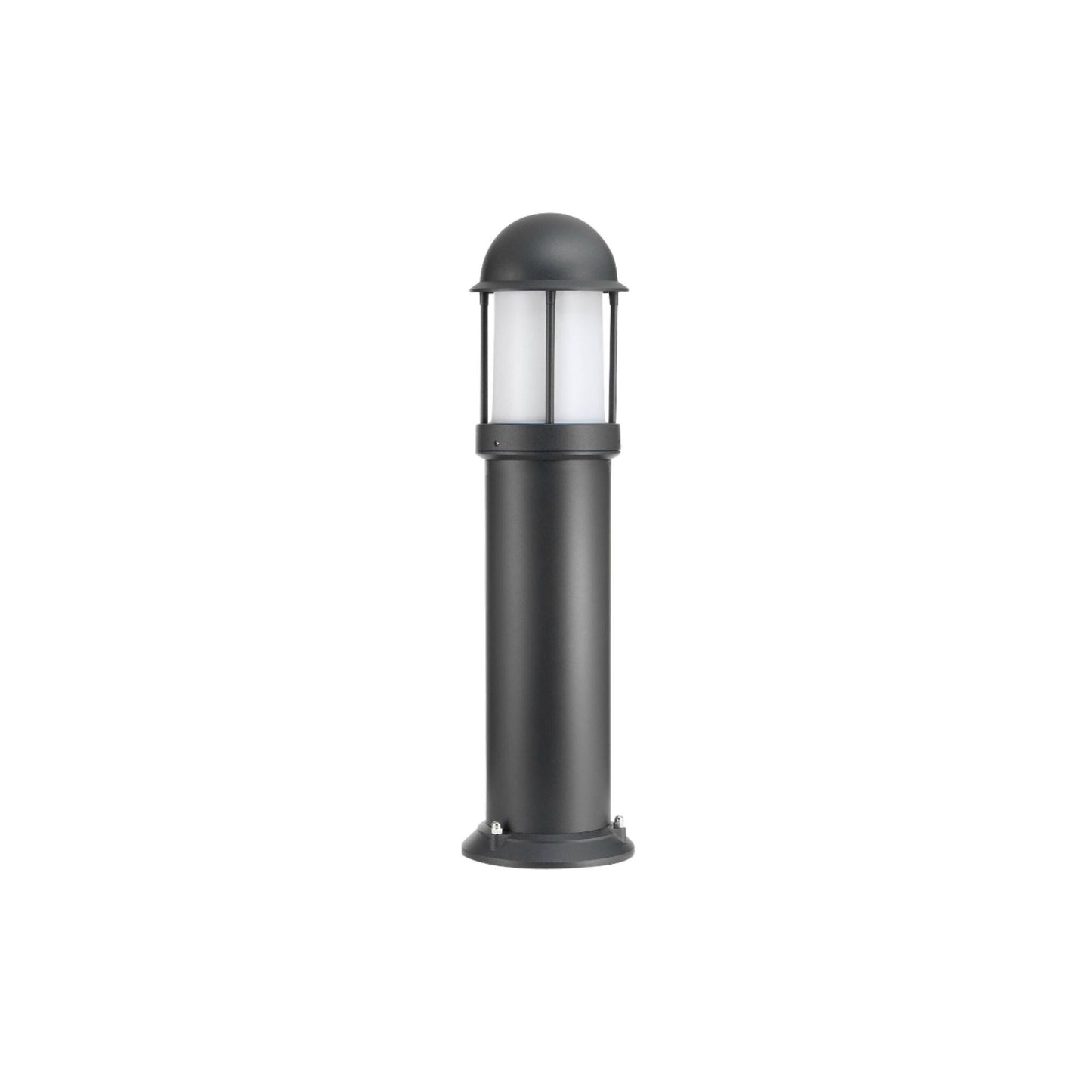 Staande Buitenlamp Antraciet Aluminium E27 IP44 | 45cm