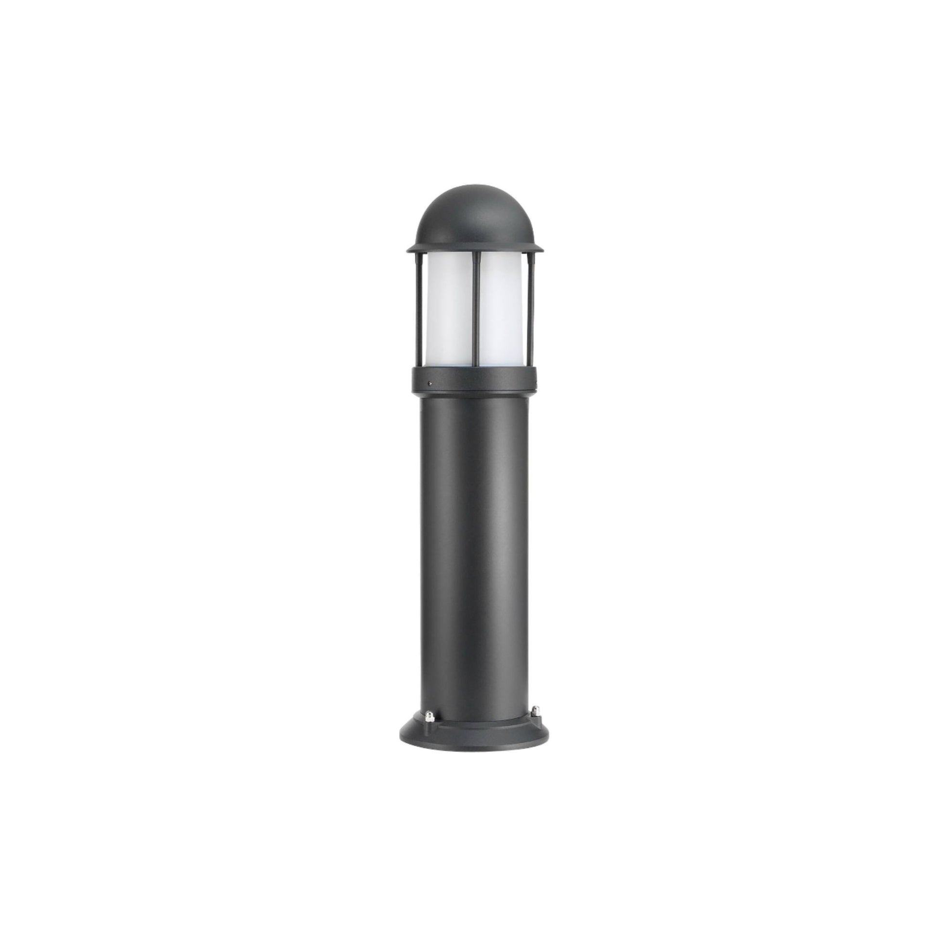 Staande Buitenlamp Antraciet Aluminium E27 IP44 | 45cm