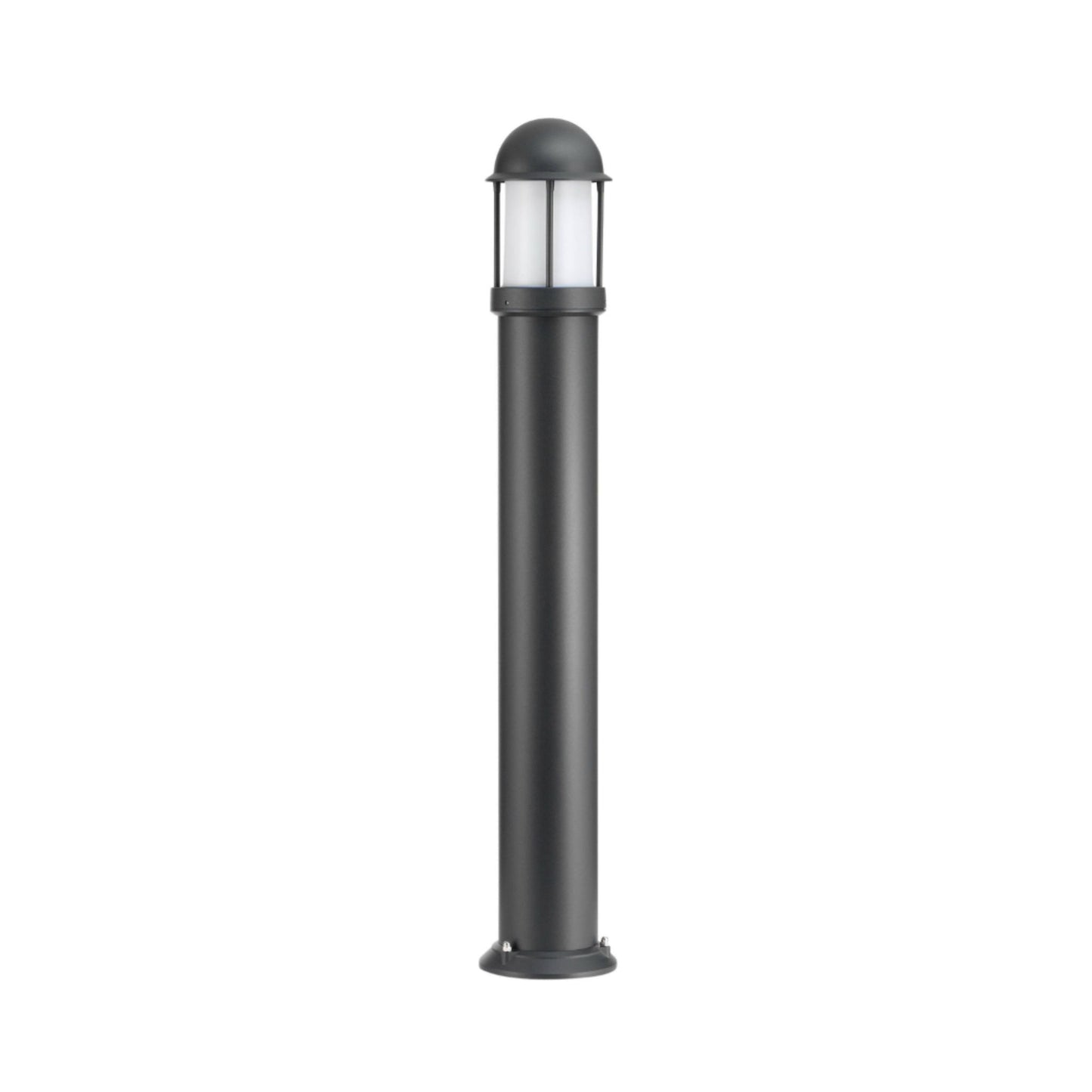 Staande Buitenlamp Antraciet Aluminium E27 IP44 | 100cm
