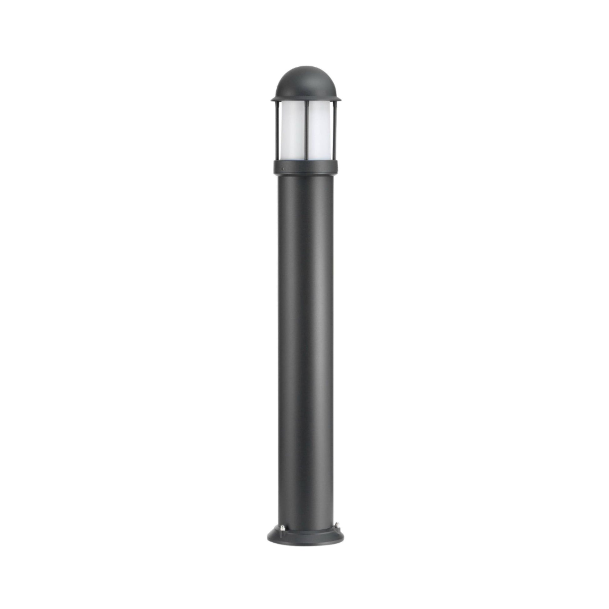 Staande Buitenlamp Antraciet Aluminium E27 IP44 | 100cm